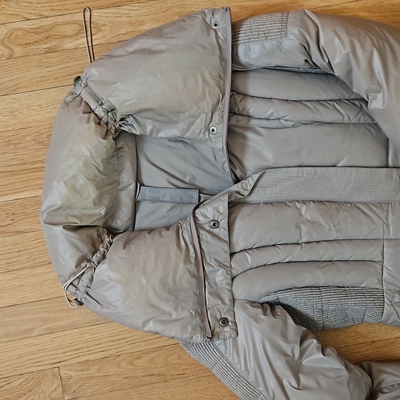 Down jacket made in Italy - Picture 3 of 11